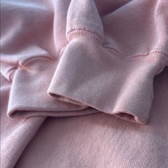 Magnolia Unisex Coral Crewneck Sweater - Picture 8 of 8